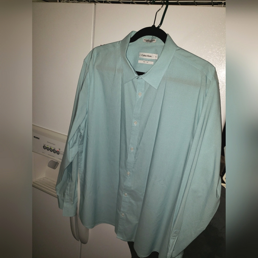 Calvin Klein dress shirt